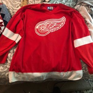 Starter fedorov jersey xl